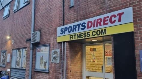 sports direct gym hove